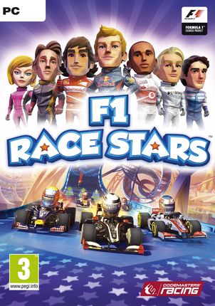 F1 Race Stars (Digital)