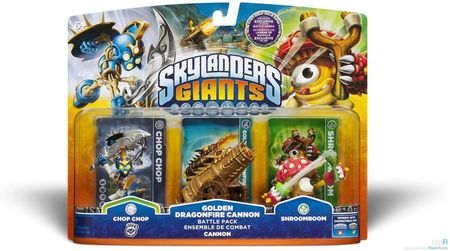 Skylanders Giants: Battle Pack A