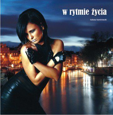 W rytmie Życia - Łukasz Kaminiecki  (CD)