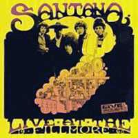 Santana - Live At Fillmore 1968 (CD)