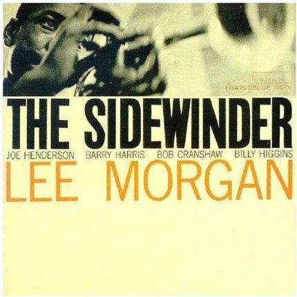 Morgan Lee - Sidewinder (CD)