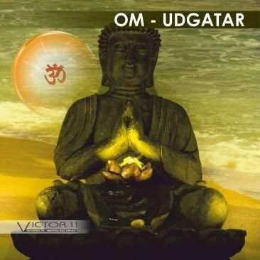 Mantra Om - Udgatar  (CD)