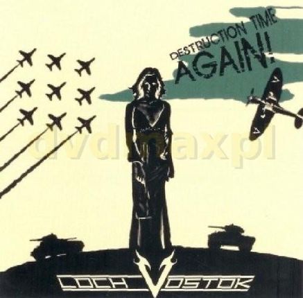 Loch Vostok - Destruction Time Again (CD)