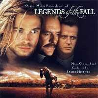 Horner James - Legends Of The Fall (Wichry Namiętności) (CD)
