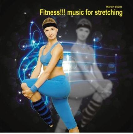 Fitness!!! music for stretching  (CD)