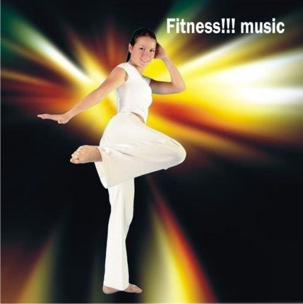 Fitness!!! music  (CD)