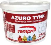 Zdjęcie Sempre Tynk Silikonowy Azuro I Grupa Kolorów 25Kg - Myszków