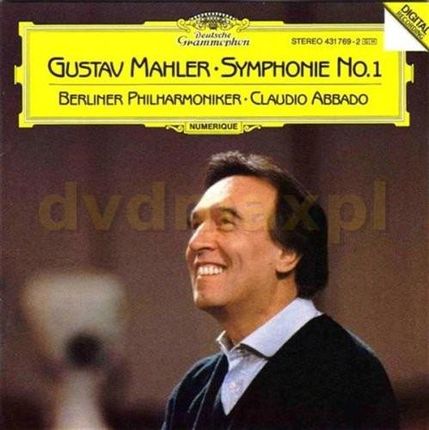 Płyta kompaktowa Berliner Philharmoniker / Claudio Abbado