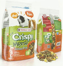 Zdjęcie Versele Laga Crispy Muesli Guinea Pigs 20kg - Bielawa