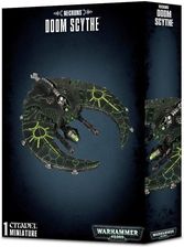 WARHAMMER 40.000 - NECRONS - DOOM SCYTHE/NIGHT SCYTHE