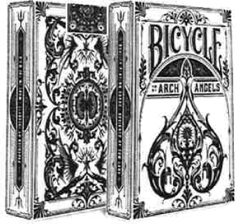 Bicycle Karty Archangels