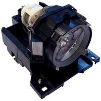 HUSTEM Lampa do projektora HUSTEM MVP-S40 - oryginalna lampa w nieoryginalnym module (DT00771)