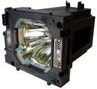 SANYO Lampa do projektora SANYO PLC-XP100 - oryginalna lampa w nieoryginalnym module (6103342788)