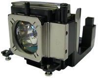 SANYO Lampa do projektora SANYO PLC-XR201 - oryginalna lampa w nieoryginalnym module (POA-LMP132)