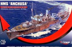 Zdjęcie Mirage HMS ANCHUSA (MMH-350801) - Tczew