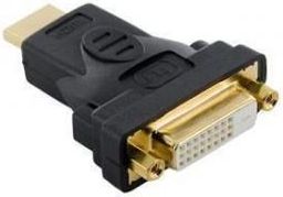 4World ADAPTER HDMI M &GT; DVI-D F (08723)