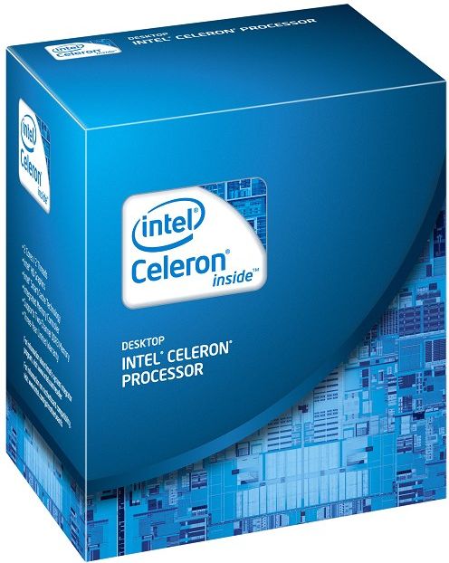 Intel celeron g1610 сравнение процессоров