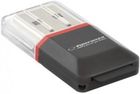 ESPERANZA MICROSD EA134K | CZARNY| (E5901299902837)