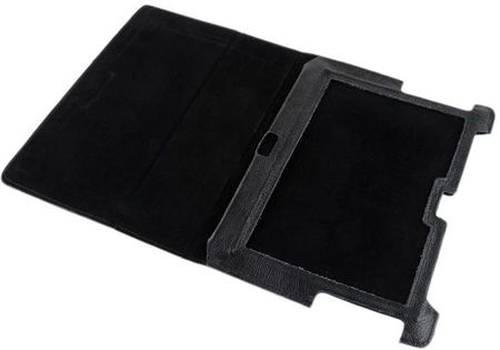 Etui czarne dedykowane do Samsung Galaxy Tab P5100 (KOM0427)