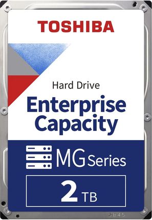 Toshiba MG Series Enterprise Capacity HDD 2TB MG03SCA200