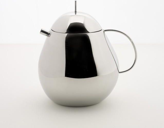 Panier À Fruits Alessi Théière SAN01 Article Rare 8003299938131