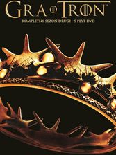 Zdjęcie Gra o tron. Sezon 2 (Game of Thrones. Season 2) (DVD) - Orneta