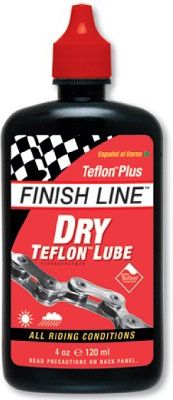 Finish Line Olej Teflon Plus Dry