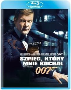 Film Blu Ray James Bond Szpieg Ktory Mnie Kochal Blu Ray Ceny I Opinie Ceneo Pl