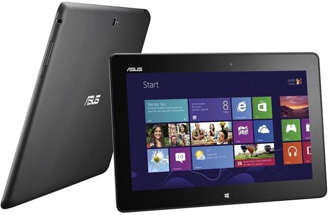 Asus vivotab smart me400cl восстановление windows