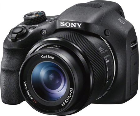 Sony Cyber-shot DSC-HX300 Czarny