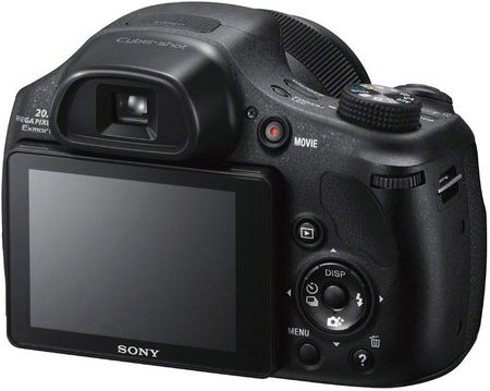 Sony Cyber-shot DSC-HX300 Czarny