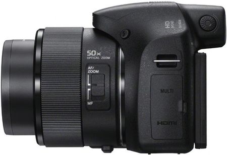 Sony Cyber-shot DSC-HX300 Czarny