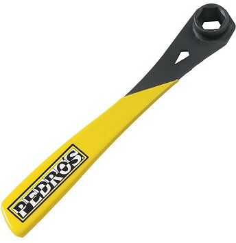 Pedro’s Pro Socket Handle 3.0 – Impugnatura Per Bussole Da 24 Mm – Lunghezza 270 Mm, Coppia Max 80 Nm – Attrezzo Professionale Da Officina