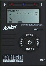 ashton ct150 chromatic tuner