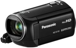 Kamera cyfrowa Panasonic HC-V110 czarny - zdjęcie 1