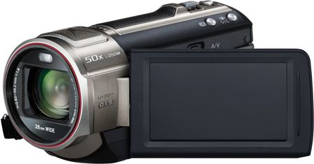 Kamera cyfrowa Panasonic HC-V720 czarny - Opinie i ceny na Ceneo.pl