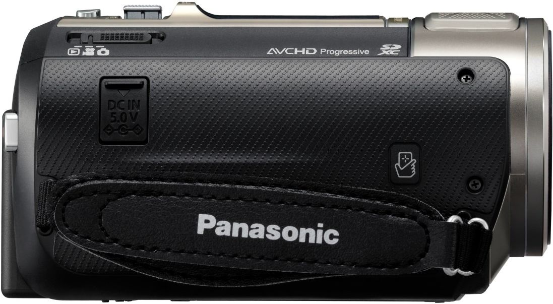 Kamera cyfrowa Panasonic HCV720 czarny Opinie i ceny na Ceneo.pl