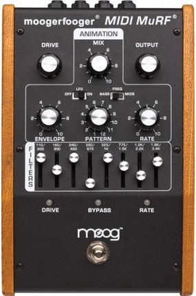 Moog Moogerfooger MF-105 MuRF モーグ エフェクター Moog Moogerfooger MF-105 MuRF モーグ エフェクター