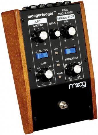 Moog MoogerFooger MF 102 Ring Modulator - Ceny i opinie