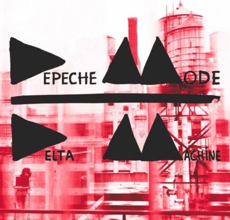 Depeche Mode - Delta Machine (Deluxe Edition) (CD)