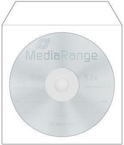 MediaRange CD/DVD Papierh&uuml;llen (BOX62)