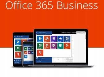 Microsoft Office 365 Small Business Licencja na rok 5 stanowisk (6SR-00005)