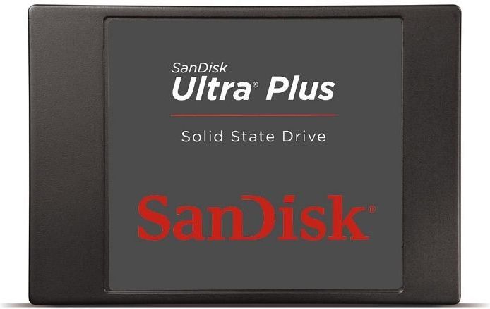 Dysk SSD Sandisk SSD 256GB 440/515 Ultra Plus N SA3 SDK
