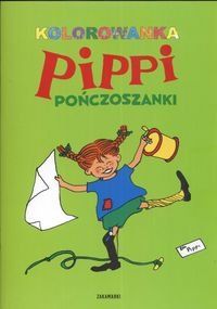 Pippi Ponczoszanka Kolorowanka Ceny I Opinie Ceneo Pl