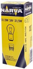 Żarówka NARVA 17916 P21/5W 12V 21/5W BAY15d