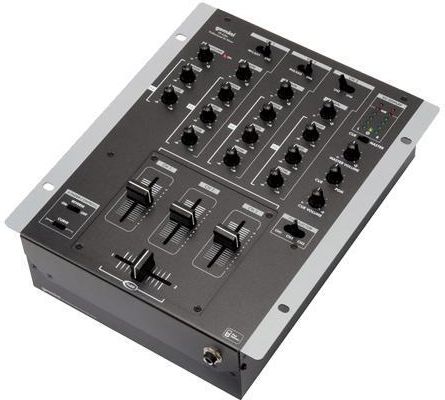 Mikser DJ Gemini PS-626X - Ceny i opinie - Ceneo.pl