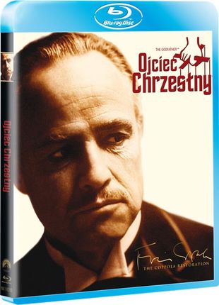 Ojciec Chrzestny (The Godfather) (Blu-ray)