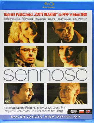 Senność (Blu-ray)