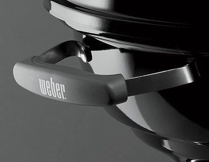 Weber Compact 47cm Charcoal BBQ Black (1221004) - BBQ World