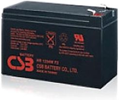 gdzie najlepiej kupić Baterie do zasilaczy awaryjnych UPS FIDELTRONIK CSB 12V 9Ah (HR 1234WF2)